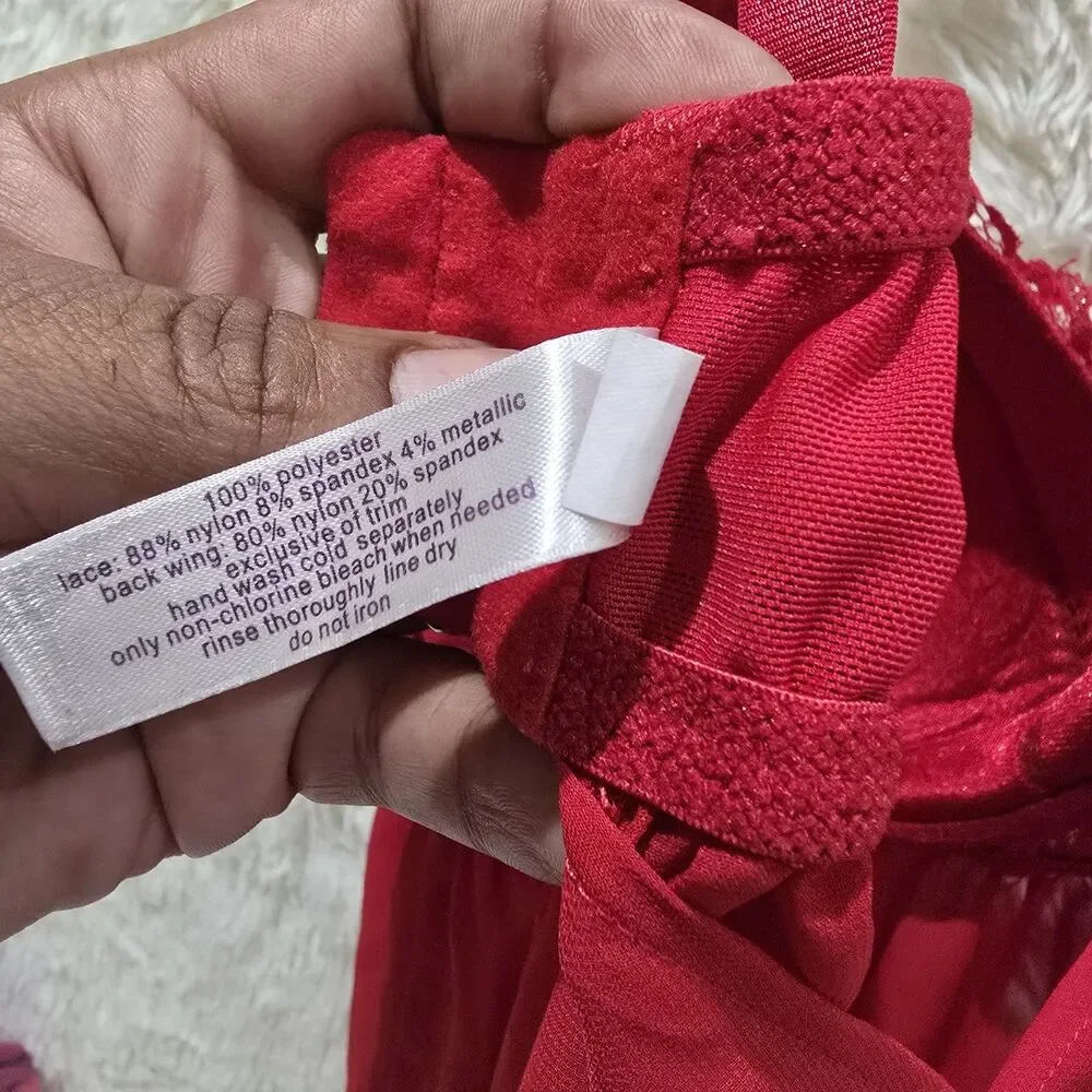 Cacique sleeping gown